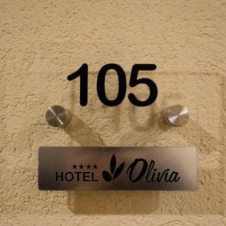 Hotel Olivia Međugorje Zewnętrze zdjęcie