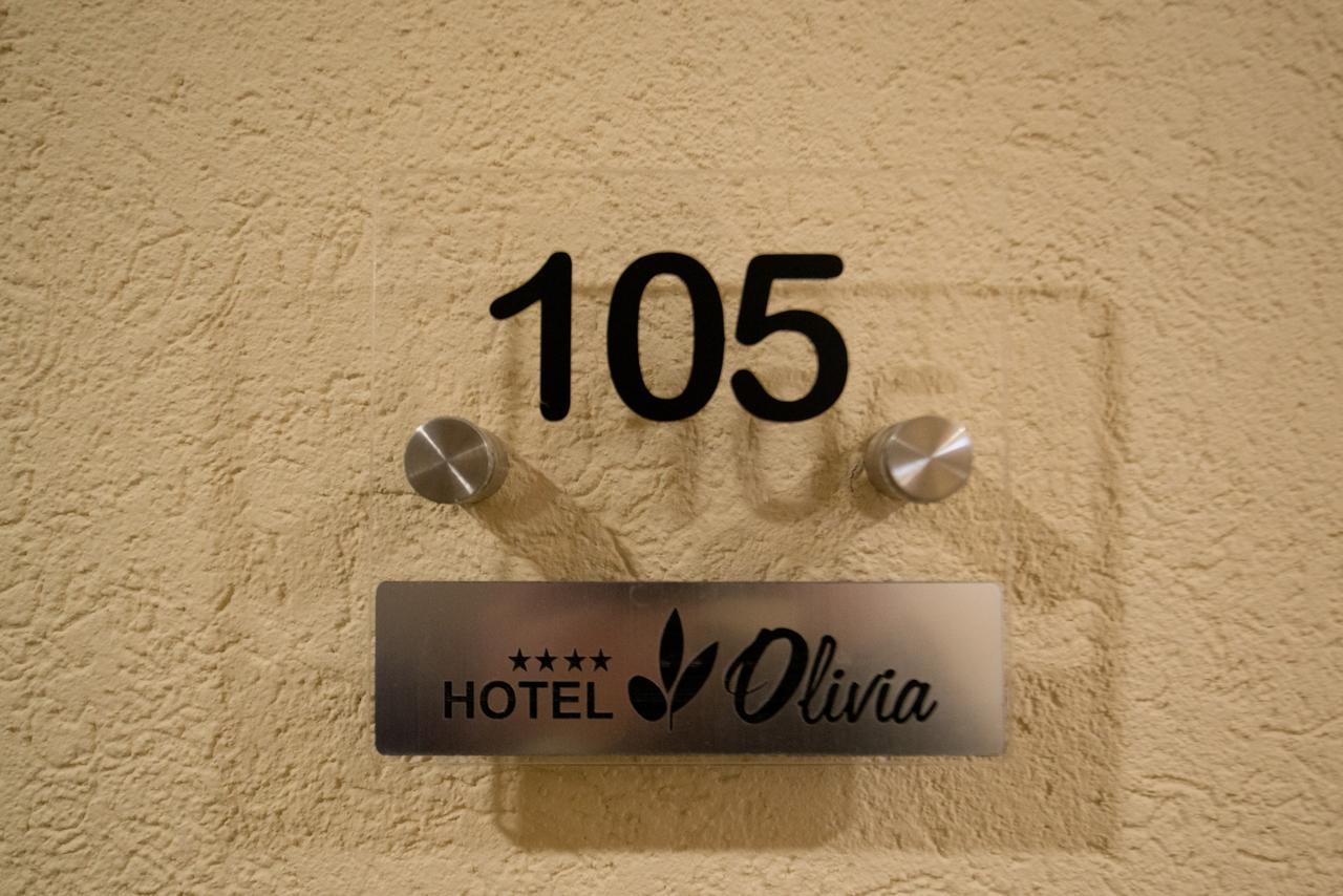 Hotel Olivia Međugorje Zewnętrze zdjęcie