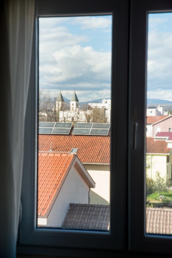 Hotel Olivia Međugorje Zewnętrze zdjęcie