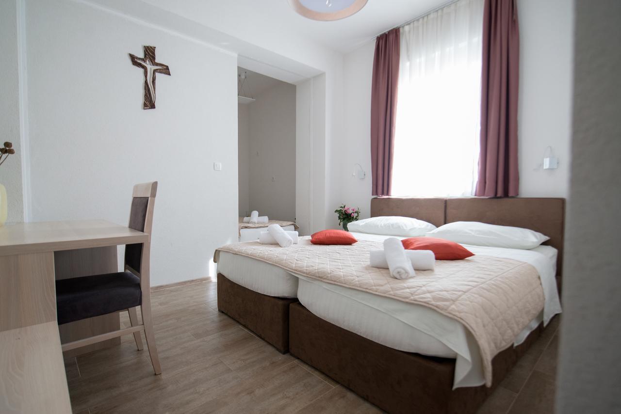 Hotel Olivia Međugorje Zewnętrze zdjęcie